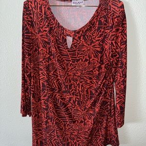 iolani women shirt from Hawaii